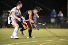 FH vs IMD  Wheaton College Field Hockey vs UMass Dartmouth. - Photo By: KEITH NORDSTROM : Wheaton, field hockey, FH2023, UMD